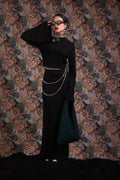Noir Knit Set