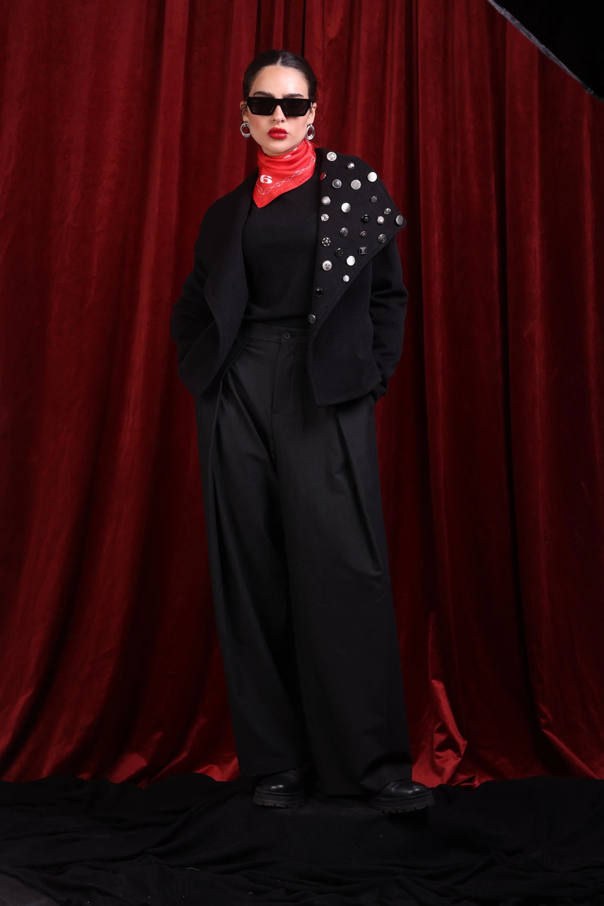 Rebelle Jacket