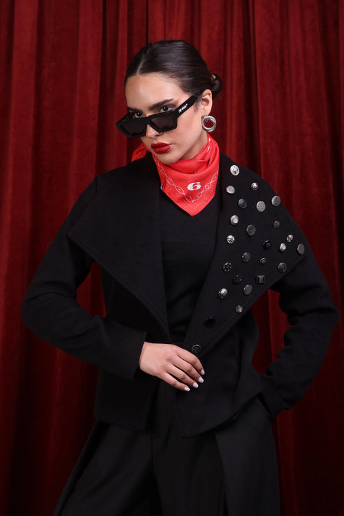 Rebelle Jacket