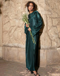Genzari Satin Dress