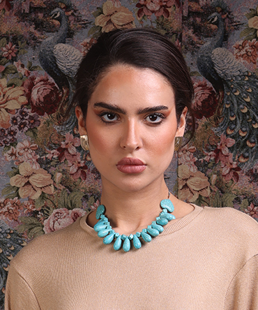 ivory necklace
